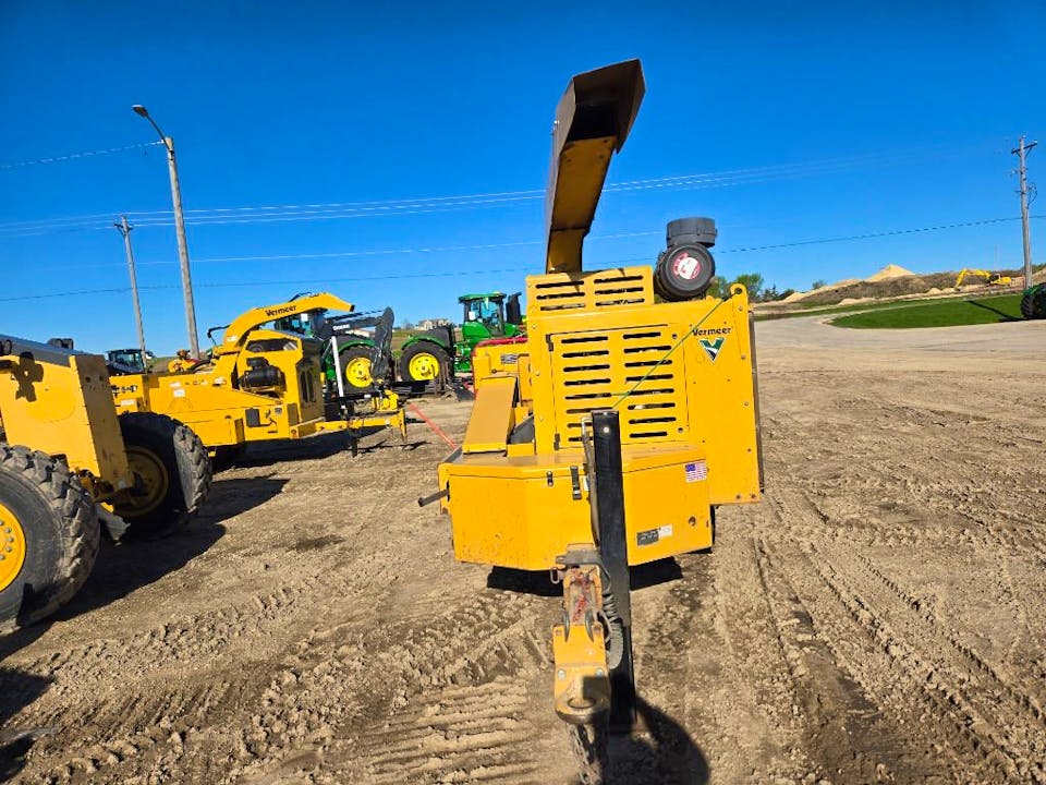 Vermeer BC1800XL