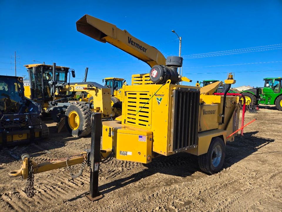 Vermeer BC1800XL