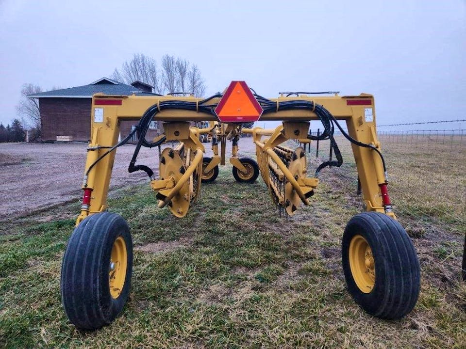 Vermeer R2800