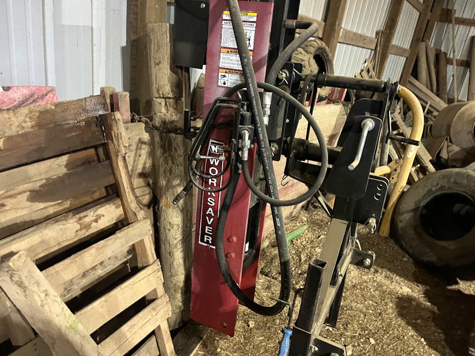 Worksaver hdp-20