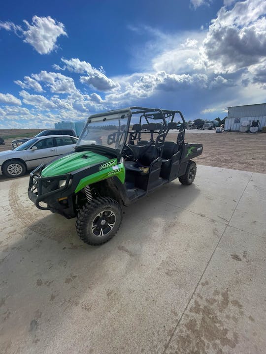 Arctic Cat HDX 700 CREW