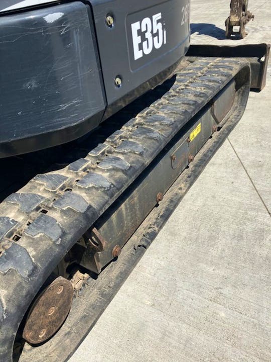 Bobcat E35I