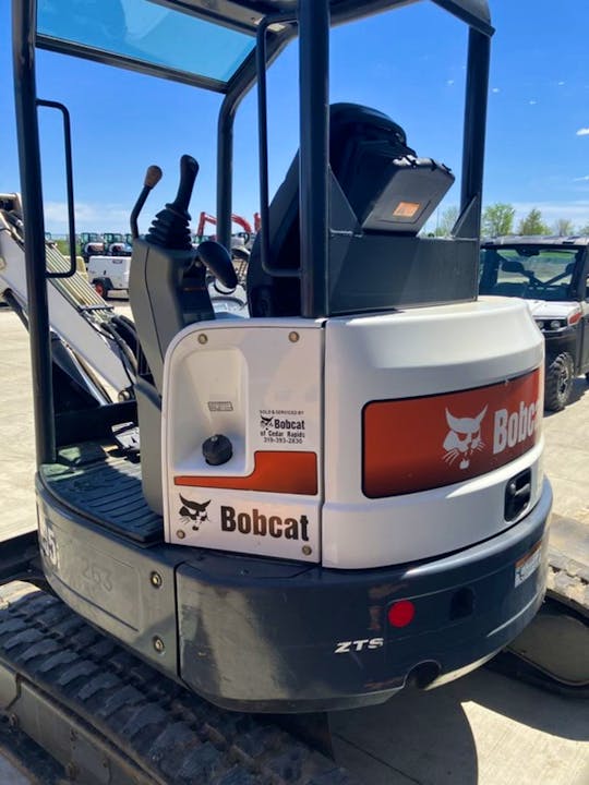 Bobcat E35I