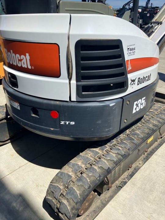 Bobcat E35I