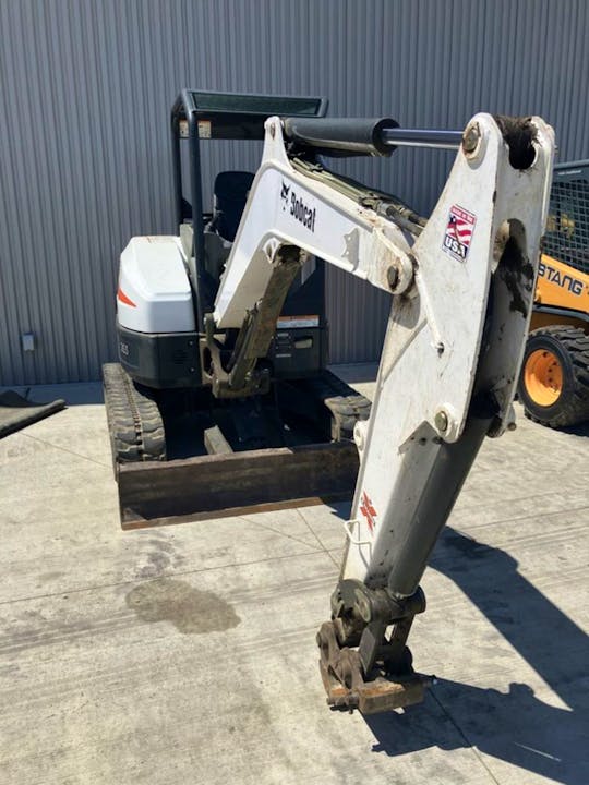 Bobcat E35I