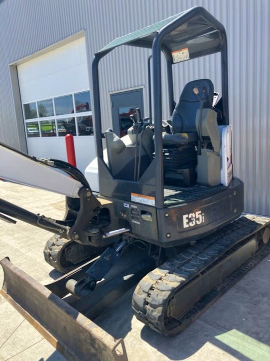 Bobcat E35I