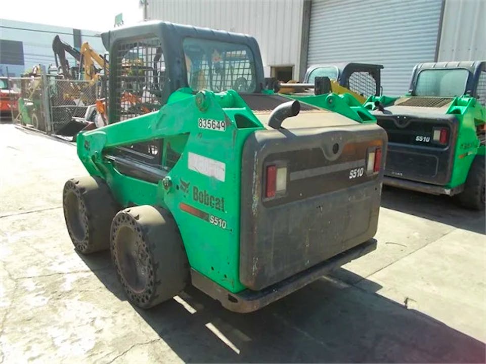Bobcat S510