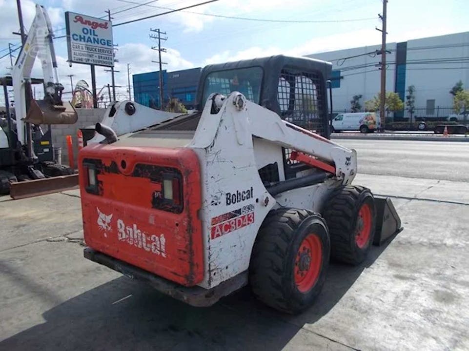 Bobcat S630