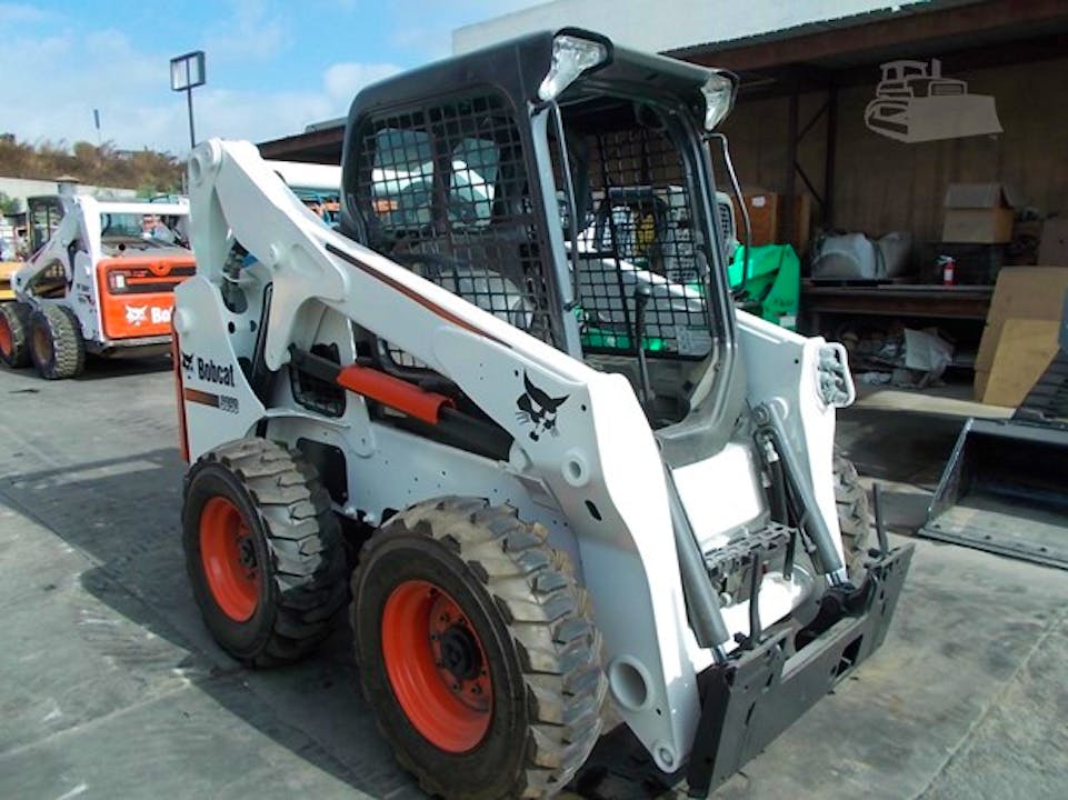 Bobcat S650