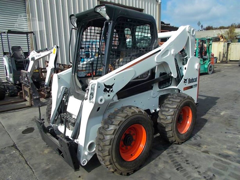 Bobcat S650
