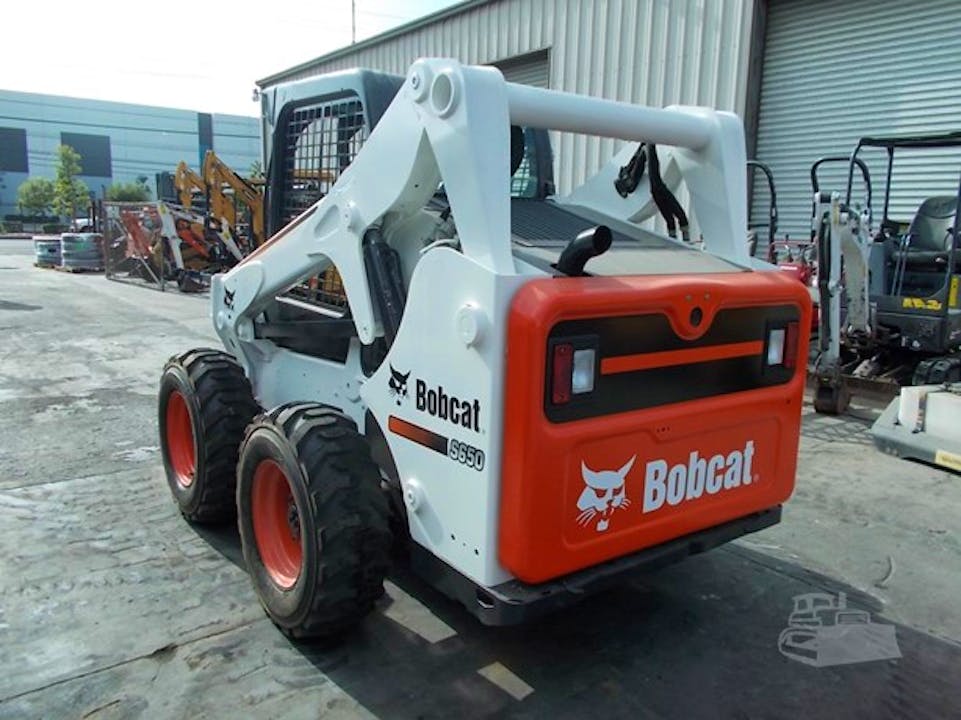 Bobcat S650