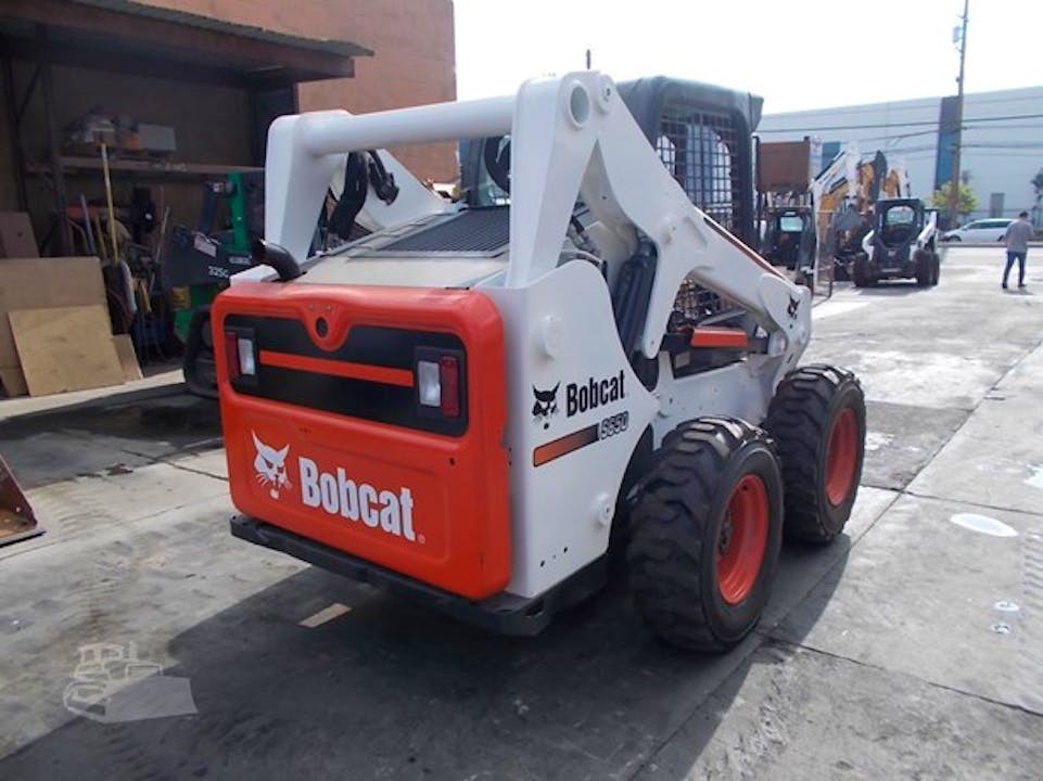 Bobcat S650