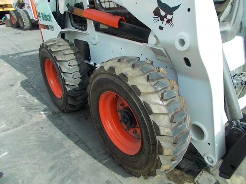 Bobcat S650