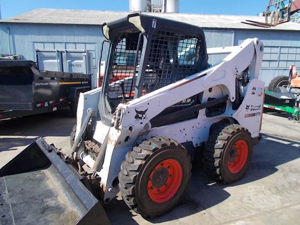 Bobcat S770