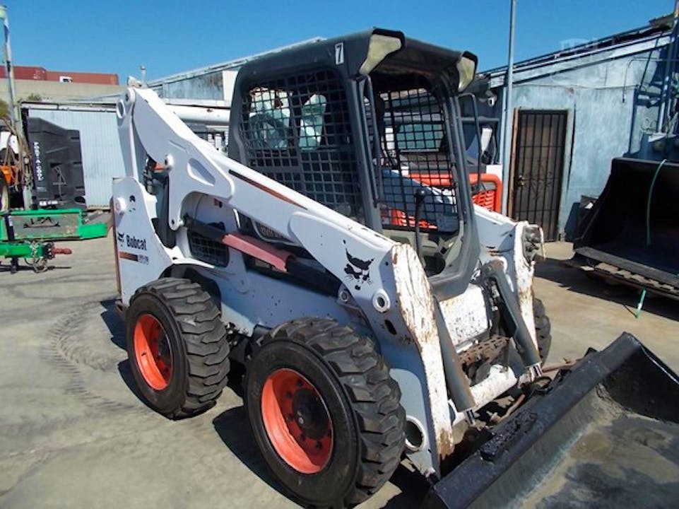Bobcat S770