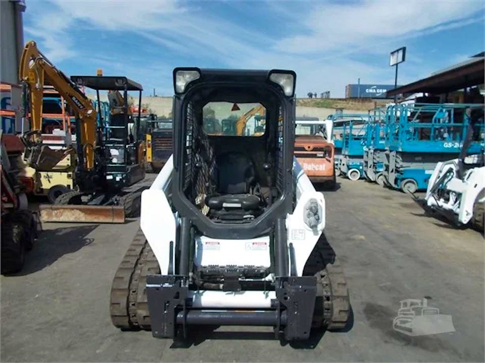 Bobcat T550