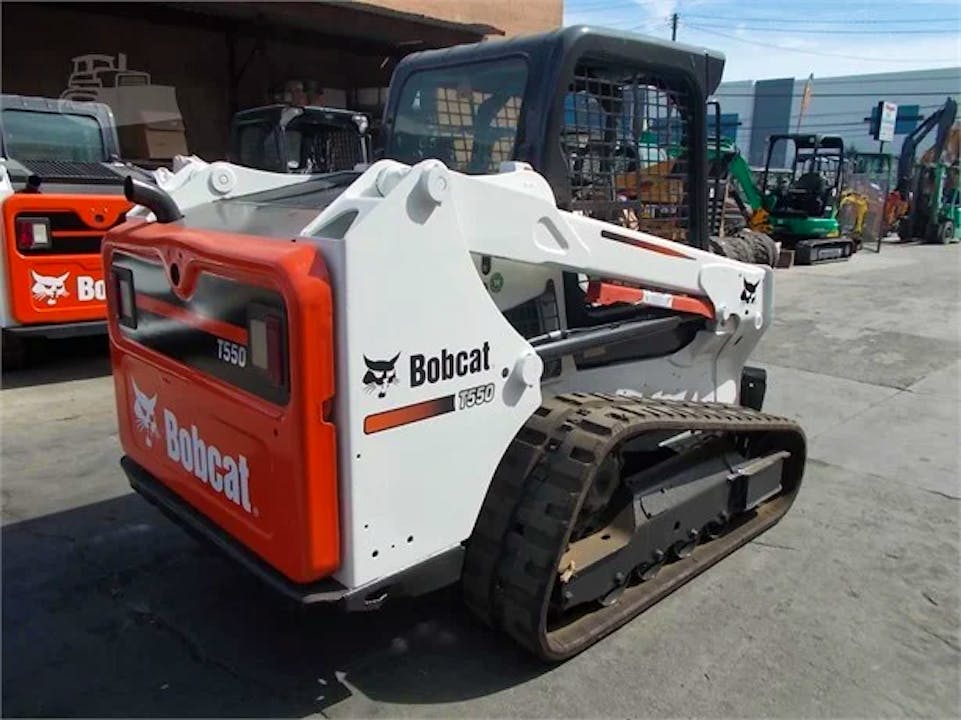 Bobcat T550