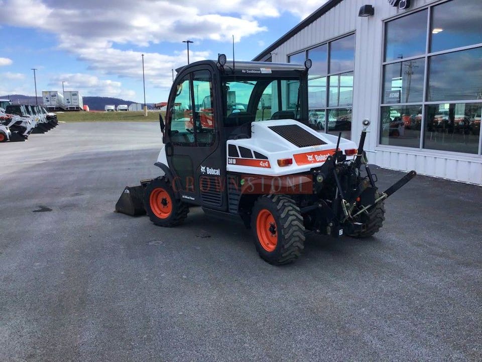 Bobcat 5610 Toolcat