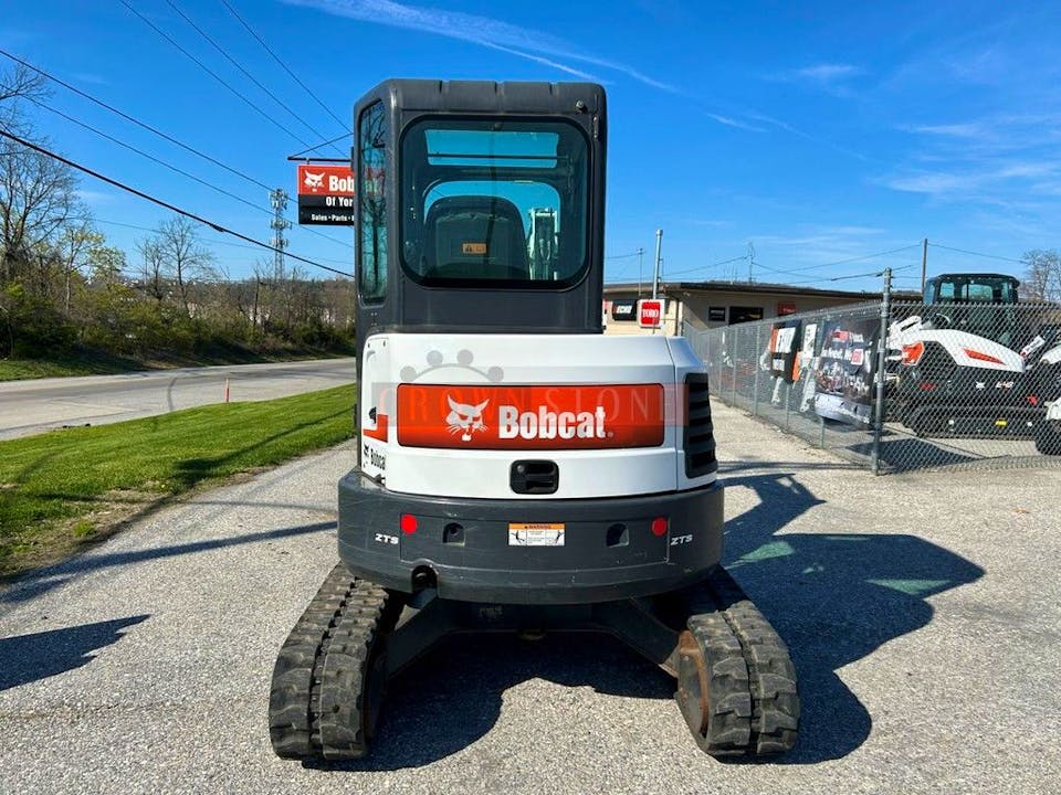 Bobcat E35i