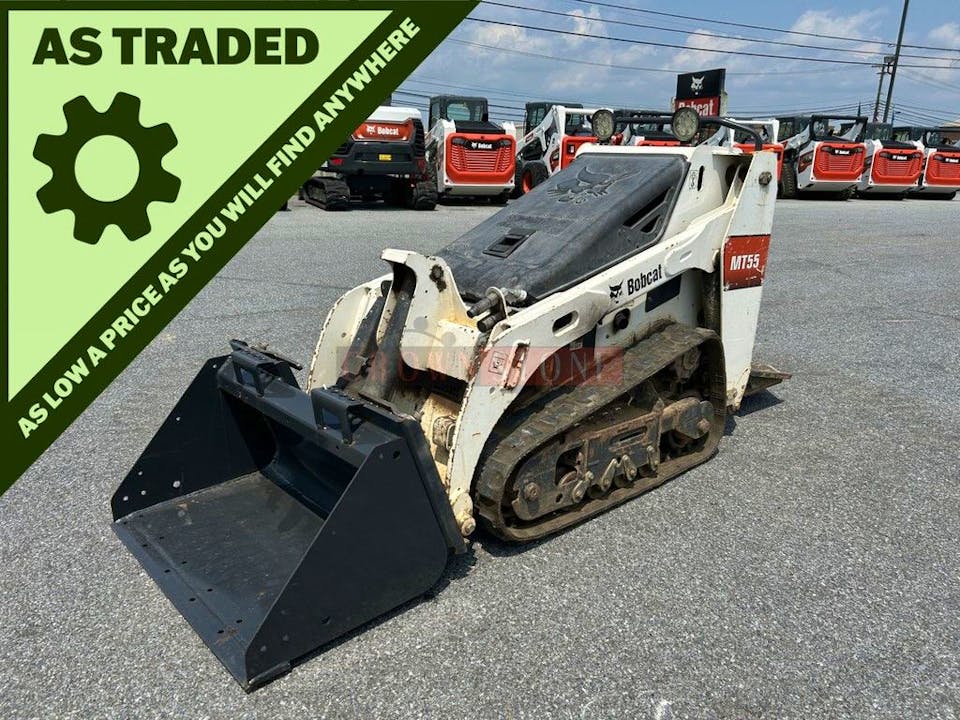 Bobcat MT55