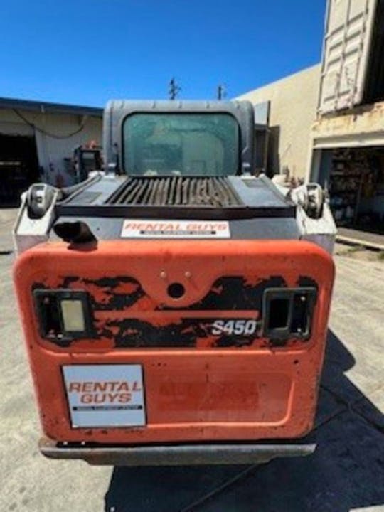 Bobcat S450