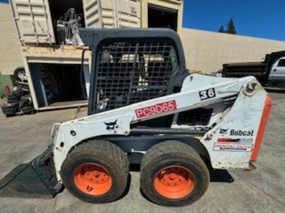 Bobcat S450