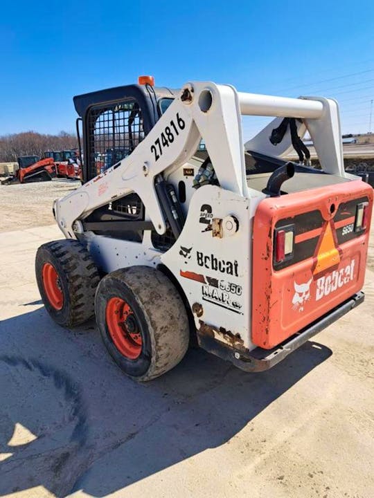 Bobcat S650