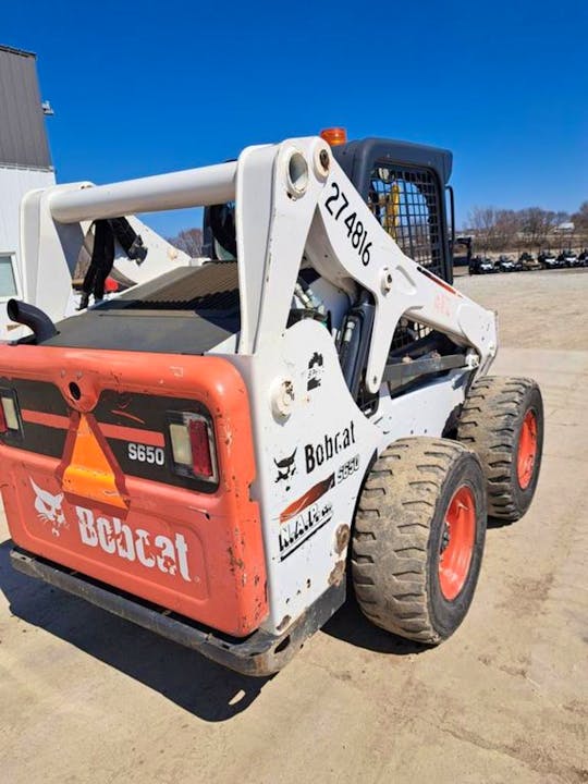Bobcat S650