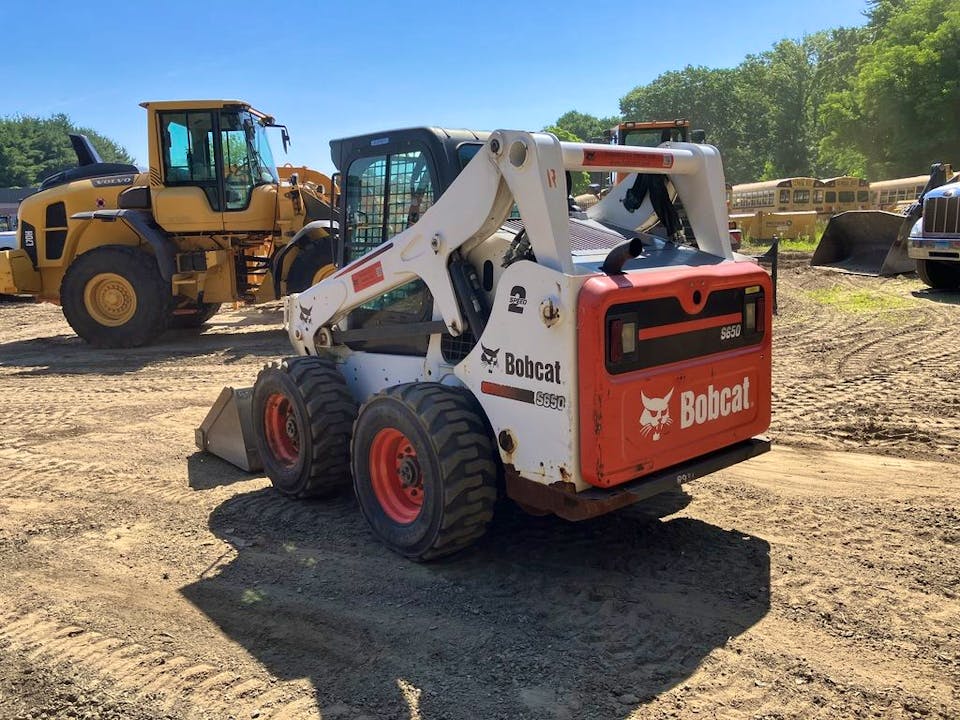 Bobcat S650