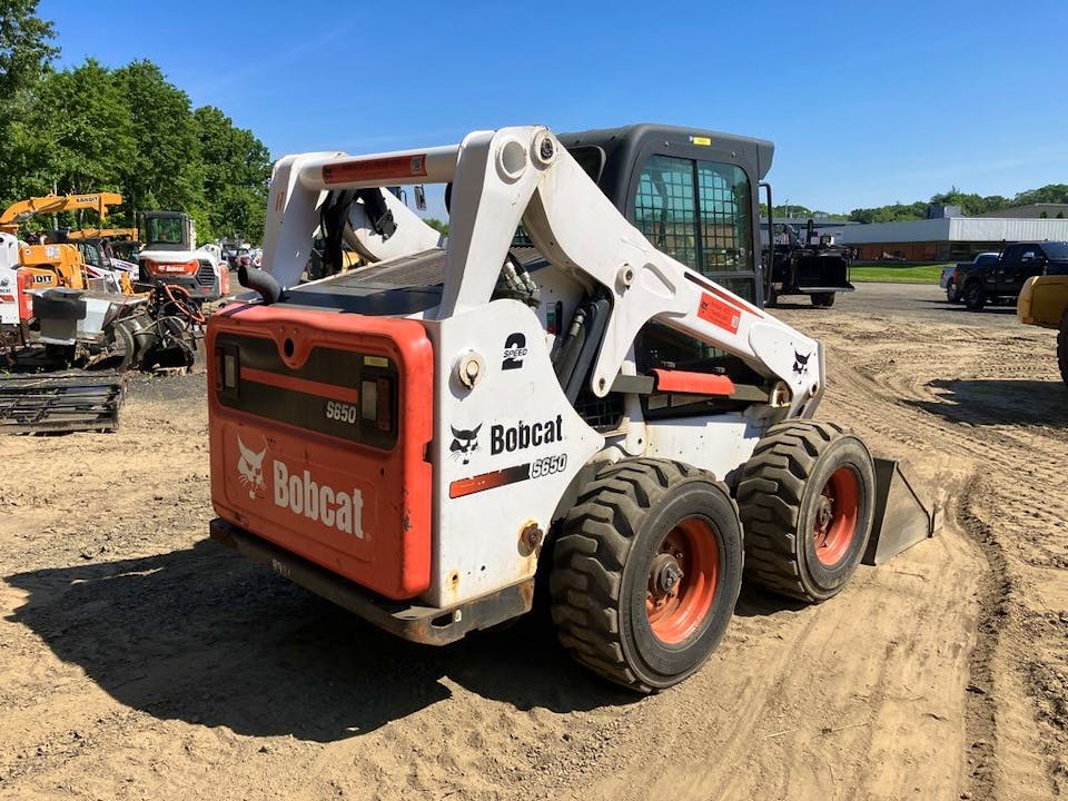 Bobcat S650