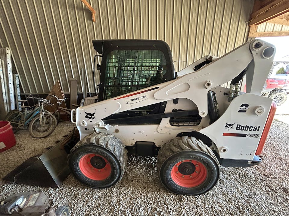 Bobcat S740