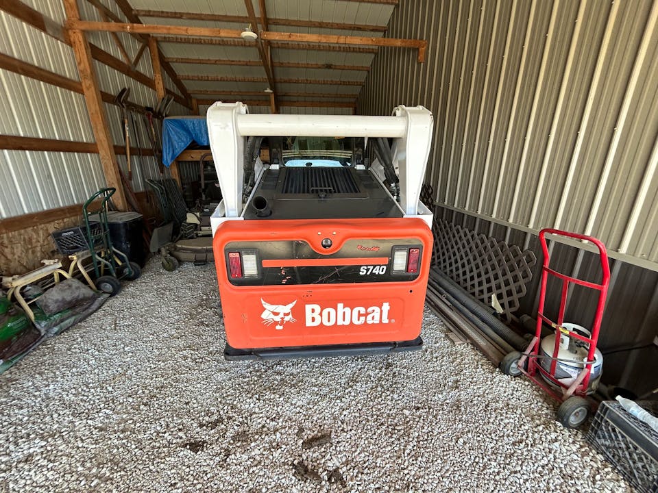 Bobcat S740