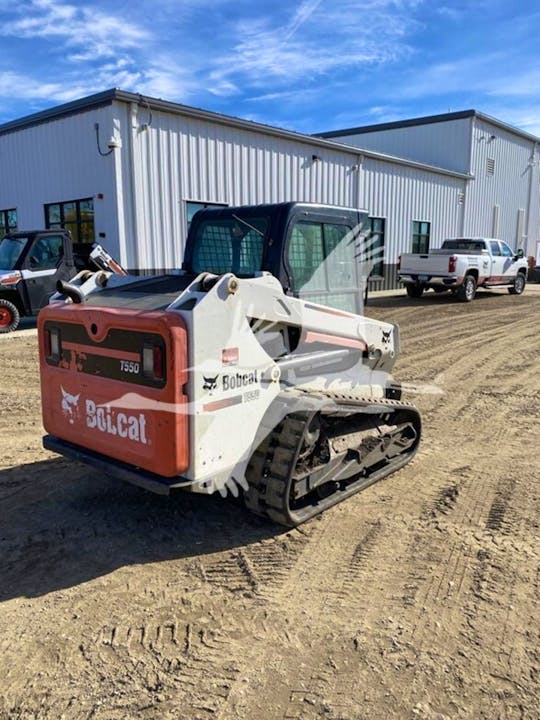 Bobcat T550