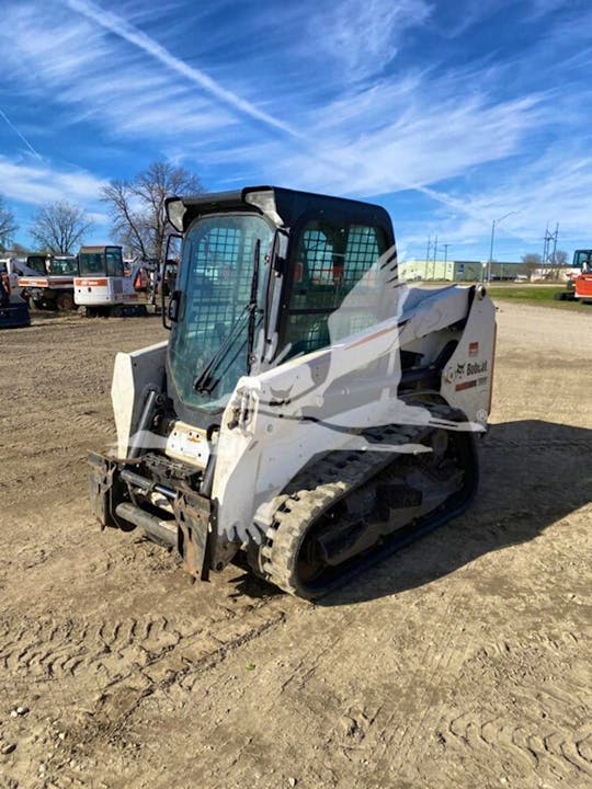 Bobcat T550