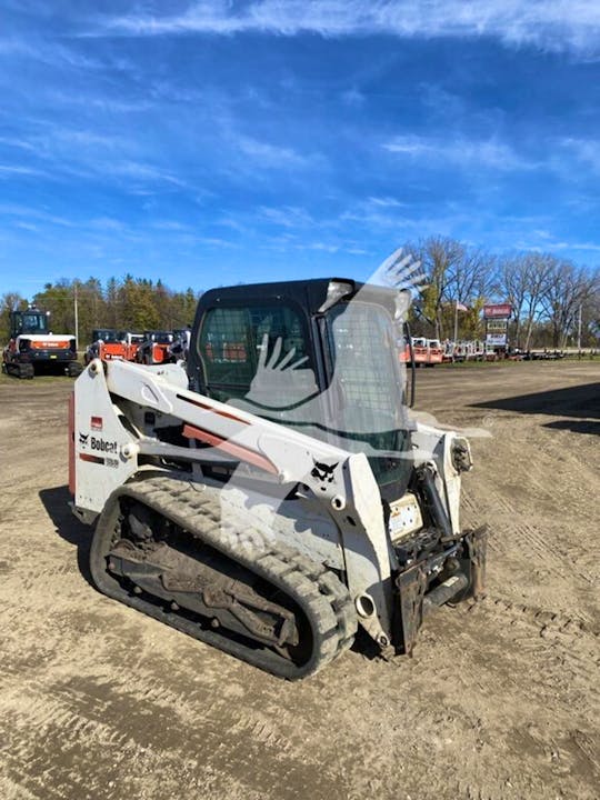 Bobcat T550