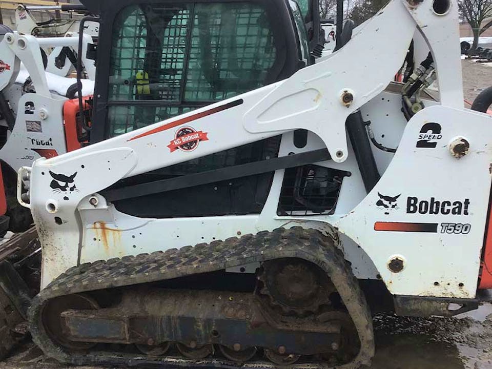 Bobcat T590
