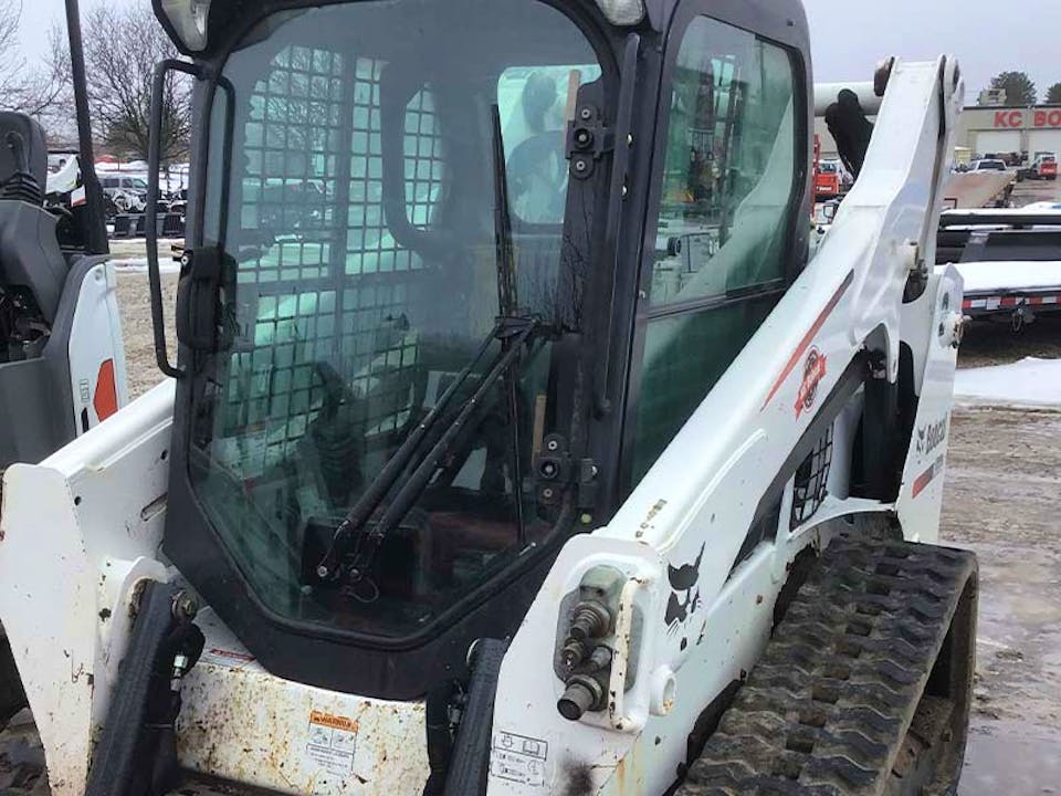 Bobcat T590