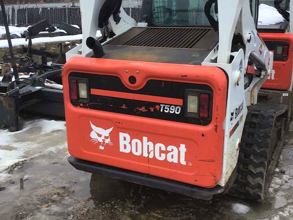 Bobcat T590