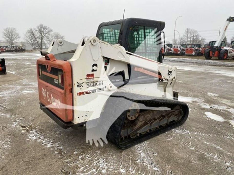 Bobcat T630