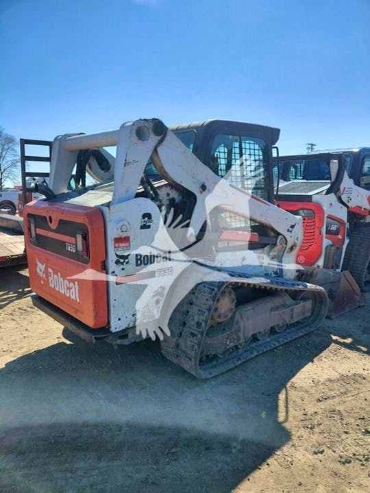 Bobcat T650