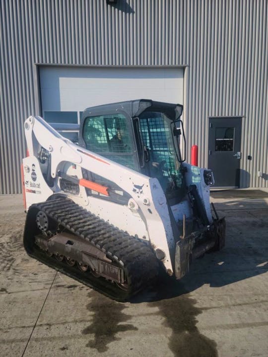 Bobcat T770