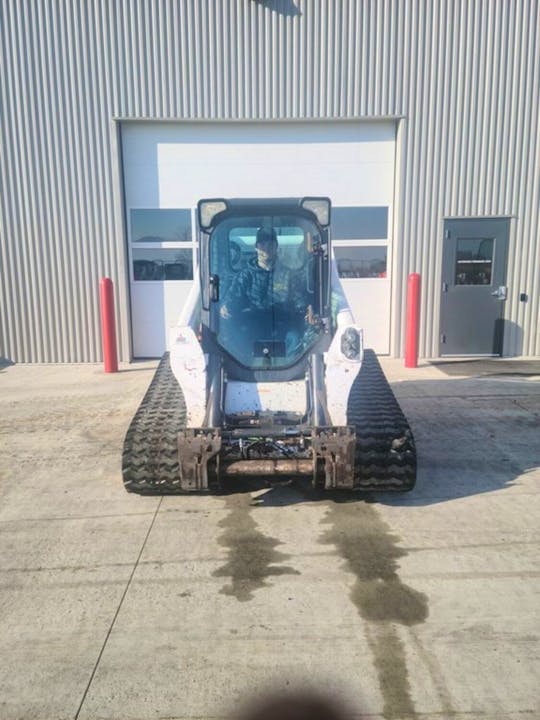 Bobcat T770