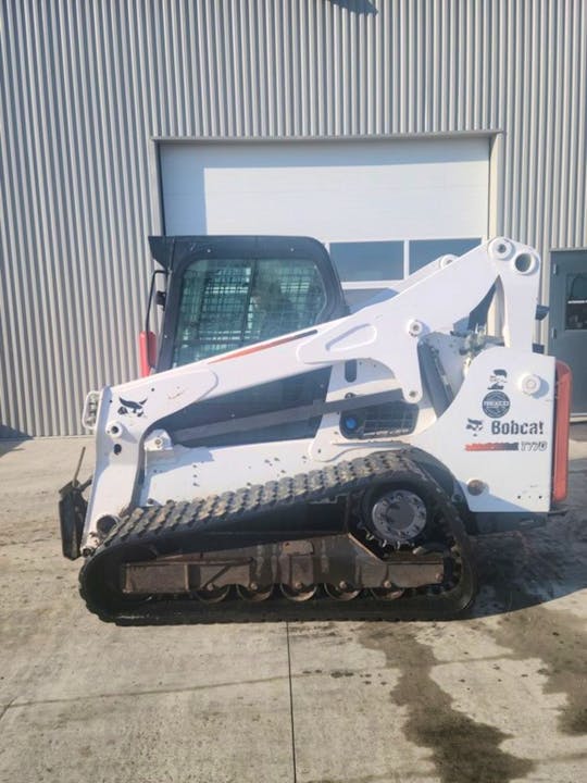 Bobcat T770