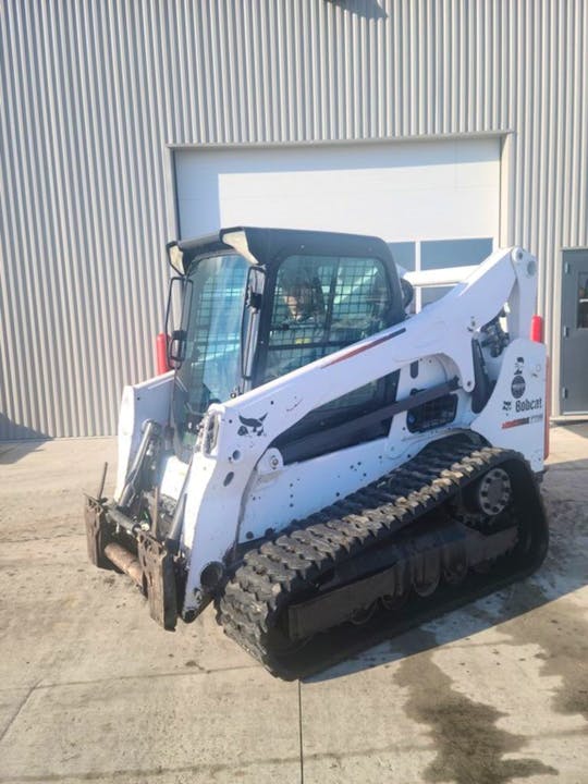 Bobcat T770