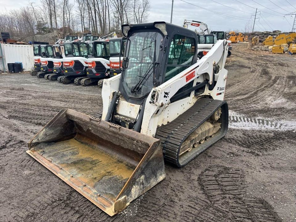 Bobcat T770