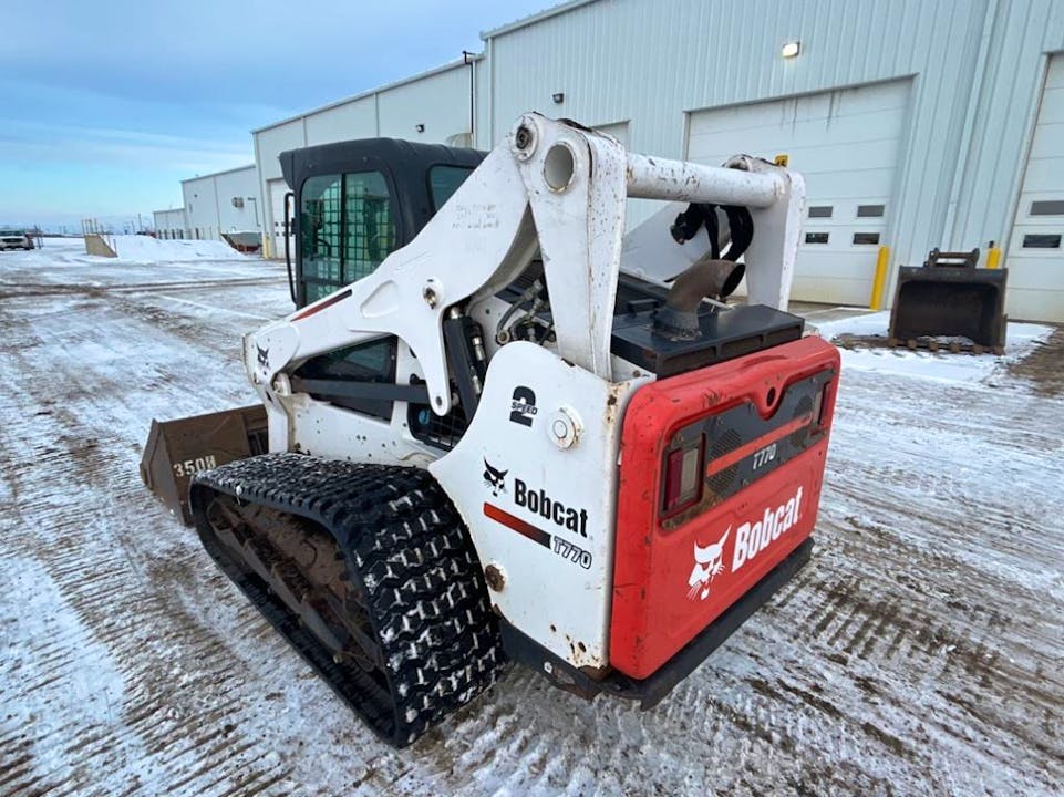 Bobcat T770