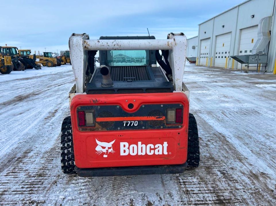Bobcat T770