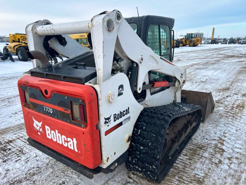 Bobcat T770