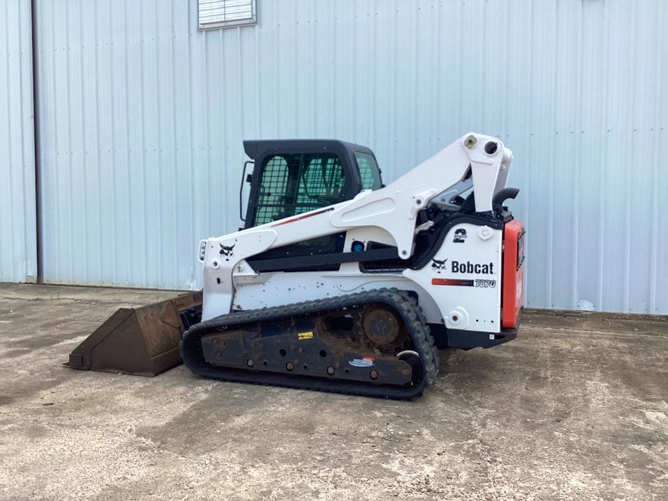 Bobcat T870
