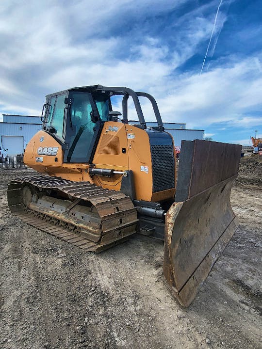 Case 1150 M PAT WT LGP